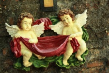 Anjos Figurine Decor