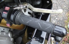 Aprilia RSV Motorcycle Throttle