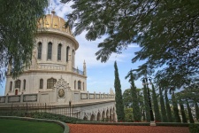 Bahai Shrine, Haifa, Israel