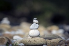Balanço das pedras
