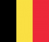 Belgia Flaga