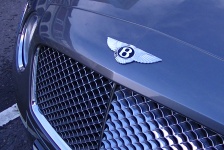 Bentley auta Radiátor mříž