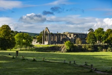 Bolton Abbey dans le North Yorkshire