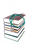 Books And Stethoscope