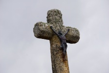 Christ sur la croix