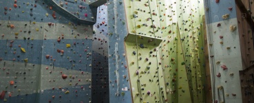 Climbing Wall Background