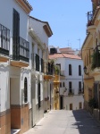 Estepona utca