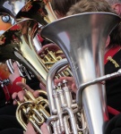 Euphonium och baryton horn