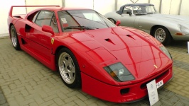 Ferrari F40 Luxus-Auto