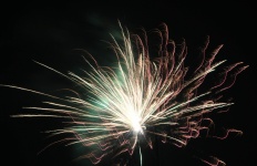 Fireworks Background 02