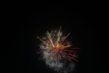 Fireworks Background 04