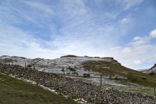 Prima zăpadă - Yorkshire Dales