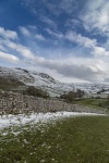Prima zăpadă - Yorkshire Dales