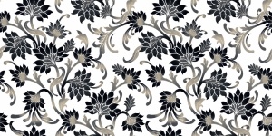Floral Pattern Background 448