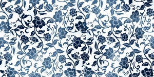 Floral Pattern Background 548