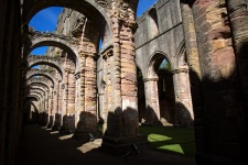 Fontanny Abbey