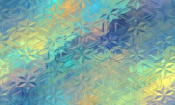 Glass Background