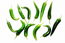 Zöld chili 1