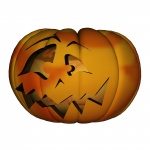 Halloween pumpkin 4