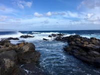 Hawaii-Ozean