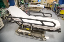 Krankenhaus-Rollbett für Patienten