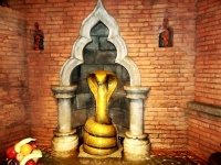 Templo indio