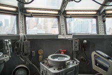 Interior Of The USS Intrepid