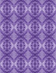 Intricate Purple Pattern