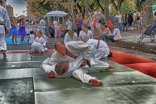 Judo - Demonstration