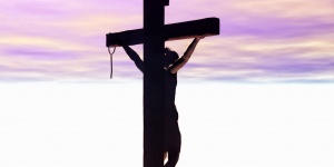 Crucificarea jesus