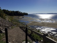 Озеро Champlain