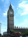 Londýn-Big Ben