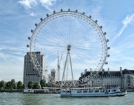 London-The Wheel