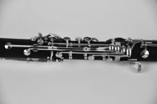 Detalle clarinete