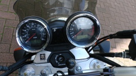 Motorcycle Speedometer Gauges