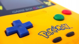 Nintendo Gameboy Color Pokemon