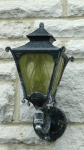 Old Building Lamp