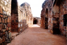 Old Fort Ruins 3