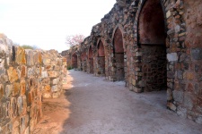 Old fort ruins 4