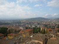 Panorama di Perugia