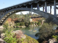 Rainbow Bridge, Folsom California 6