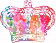 Królewska korona