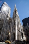St. Patrick's Cathedral In Midtown