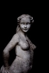 Statue Of a Naked Woman