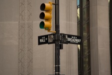 Via segno di Broadway