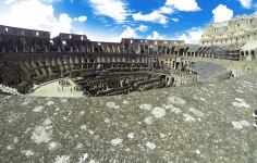 A Colosseum
