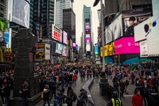Time Square, Nova Iorque
