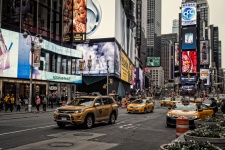 Time Square, Nowy Jork