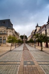 Verdun pequeña ciudad en Francia