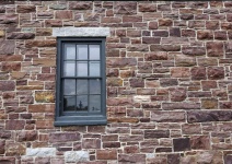 Vintage-Fenster-Hintergrund